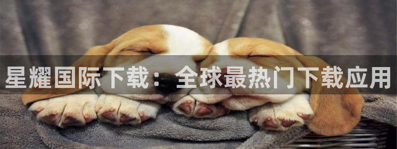 BB贝博艾弗森网站平台：星耀国际下载：全球最热门下载应用